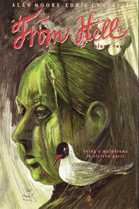 Cover for From Hell (Mad Love Publishing, 1991 series) #2 [Second Printing]