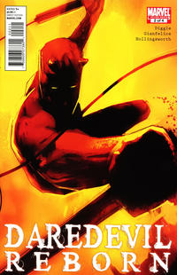 Cover Thumbnail for Daredevil: Reborn (Marvel, 2011 series) #2