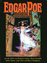 Cover Thumbnail for Edgar Poe (Volksverlag, 1981 series) 
