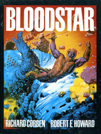 Cover Thumbnail for Bloodstar (Volksverlag, 1981 series) 