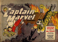 Cover Thumbnail for Captain Marvel Adventures (Cleland, 1946 series) #38