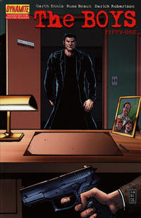 Cover Thumbnail for The Boys (Dynamite Entertainment, 2007 series) #51