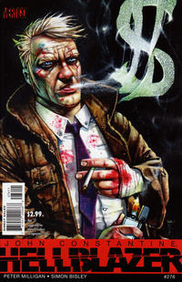 Cover Thumbnail for Hellblazer (DC, 1988 series) #276