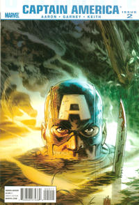 Cover Thumbnail for Ultimate Captain America (Marvel, 2011 series) #2