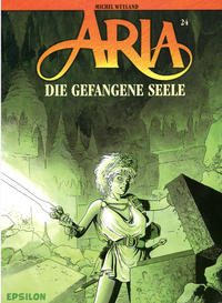Cover Thumbnail for Aria (Epsilon, 2002 series) #24 - Die gefangene Seele