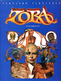 Cover Thumbnail for Zora (Volksverlag, 1983 series) 