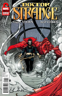 Cover Thumbnail for Doctor Strange: From the Marvel Vault (Marvel, 2011 series) #1