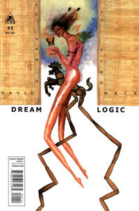 Cover Thumbnail for Dream Logic (Marvel, 2010 series) #1