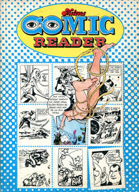 Cover Thumbnail for Melzers Comic Reader (Melzer, 1975 series) 