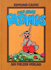 Cover Thumbnail for Der Hase Patamus (Melzer, 1978 series) 