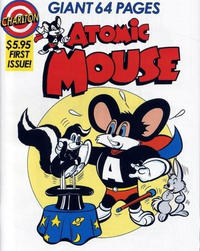 Cover Thumbnail for Atomic Mouse and Friends (Avalon Communications, 2002 series) #1