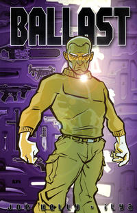 Cover Thumbnail for Ballast (Active Images, 2005 series) 