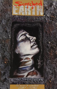 Cover Thumbnail for Scorched Earth (Tundra, 1991 series) #3