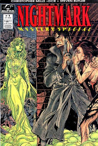 Cover Thumbnail for Nightmark Mystery Special (Alpha Productions, 1994 series) #1