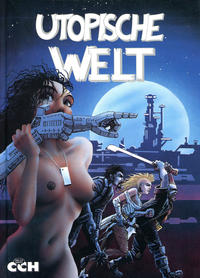 Cover Thumbnail for Utopische Welt (CCH - Comic Club Hannover, 1991 series) #2