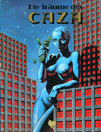 Cover Thumbnail for Die Träume des Caza (Volksverlag, 1979 series) 