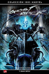Cover Thumbnail for 100% Marvel: Ghost Rider (Panini España, 2007 series) #7