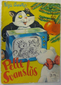 Cover Thumbnail for Pelle Svanslös (Folket i Bild, 1944 series) #1961