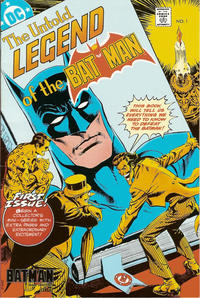 Cover Thumbnail for The Untold Legend of the Batman [Batman Cereal Edition] (DC, 1989 series) #1