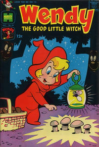 Cover Thumbnail for Wendy, the Good Little Witch (Harvey, 1960 series) #44