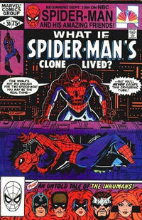 Cover Thumbnail for What If? (Marvel, 1977 series) #30 [Direct]