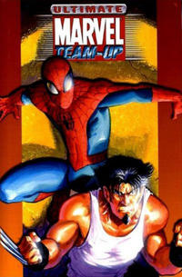 Cover Thumbnail for Ultimate Marvel Team-Up (Marvel, 2002 series) 