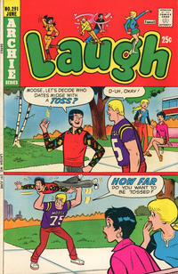 Cover Thumbnail for Laugh Comics (Archie, 1946 series) #291