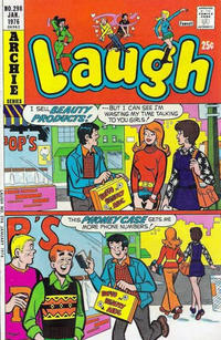 Cover Thumbnail for Laugh Comics (Archie, 1946 series) #298