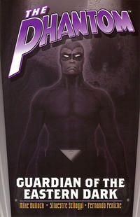 Cover Thumbnail for The Phantom: Guardian of the Eastern Dark (Moonstone, 2010 series) 