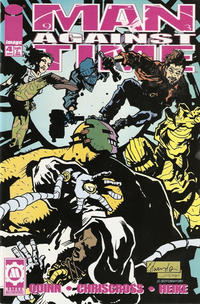 Cover Thumbnail for Man Against Time (Image, 1996 series) #4