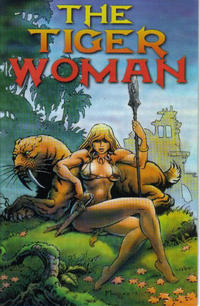 Cover Thumbnail for Tiger Woman A New Beginning (Millennium Publications, 1998 series) #3 [Cover B]