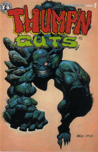 Cover Thumbnail for Thump'n Guts (Kitchen Sink Press, 1993 series) #1
