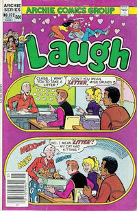 Cover Thumbnail for Laugh Comics (Archie, 1946 series) #372