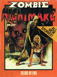 Cover Thumbnail for Zombie Nightmare (Gredown, 1983 ? series) 