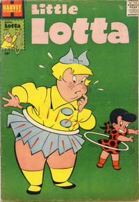 Cover Thumbnail for Little Lotta (Harvey, 1955 series) #22