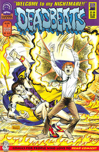 Cover Thumbnail for Deadbeats (Claypool Comics, 1993 series) #36