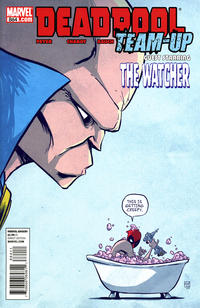 Cover Thumbnail for Deadpool Team-Up (Marvel, 2009 series) #884