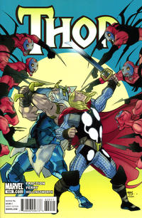 Cover Thumbnail for Thor (Marvel, 2007 series) #620