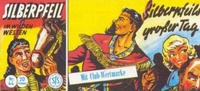 Cover Thumbnail for Silberpfeil (Lehning, 1957 series) #44