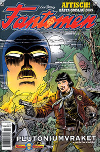 Cover Thumbnail for Fantomen (Egmont, 1997 series) #15/2010