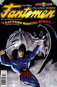 Cover Thumbnail for Fantomen (Egmont, 1997 series) #11/2010
