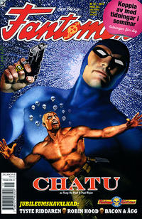 Cover Thumbnail for Fantomen (Egmont, 1997 series) #16/2010