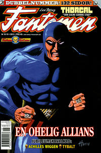 Cover Thumbnail for Fantomen (Egmont, 1997 series) #18-19/2010