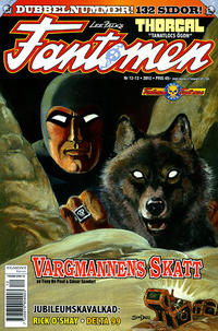 Cover Thumbnail for Fantomen (Egmont, 1997 series) #12-13/2010