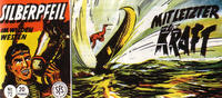 Cover Thumbnail for Silberpfeil (Lehning, 1957 series) #72