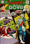 Cover for The Hawk and the Dove (DC, 1968 series) #1