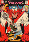 Cover for The Hawk and the Dove (DC, 1968 series) #2