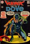 Cover for The Hawk and the Dove (DC, 1968 series) #5