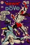 Cover for The Hawk and the Dove (DC, 1968 series) #6