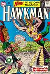 Cover for Hawkman (DC, 1964 series) #1